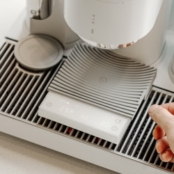 Timemore Mirror Basic 3 (white) – digital barista scale