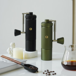 Timemore Chestnut S3 (green) - coffee grinder