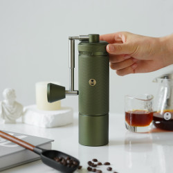Timemore Chestnut S3 (green) - coffee grinder