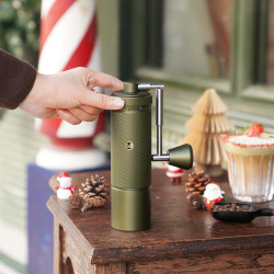 Timemore Chestnut S3 (green) - coffee grinder