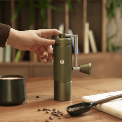 Timemore Chestnut S3 (green) - coffee grinder