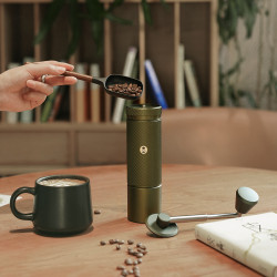 Timemore Chestnut S3 (green) - coffee grinder