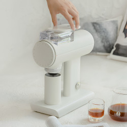 Timemore Sculptor 078 - electric coffee grinder (white)