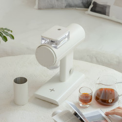Timemore Sculptor 078 - electric coffee grinder (white)