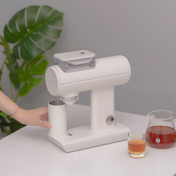 Timemore Sculptor 078 - electric coffee grinder (white)