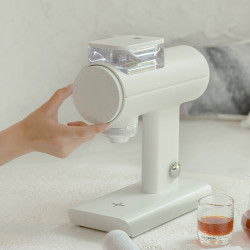 Timemore Sculptor 078S - electric coffee grinder (white)