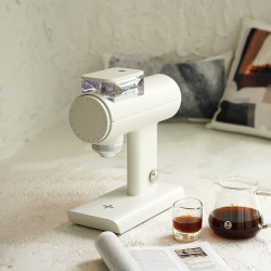 Timemore Sculptor 078S - electric coffee grinder (white)