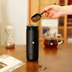 Timemore Whirly 01S (black) – electric coffee grinder
