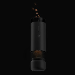 Timemore Whirly 01S (black) – electric coffee grinder