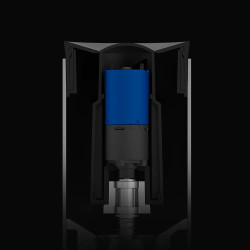 Timemore Whirly 01S (black) – electric coffee grinder