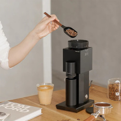 Timemore Bricks 01S - electric coffee grinder (black)