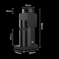Timemore Bricks 01S - electric coffee grinder (black)