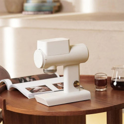 Timemore Sculptor 064S - electric coffee grinder (white)