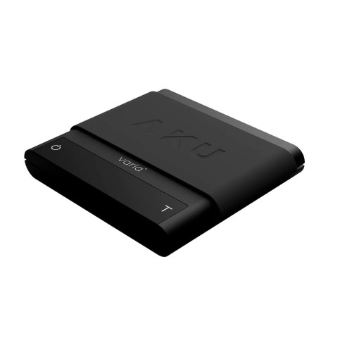 Varia AKU – digital barista scale (black)