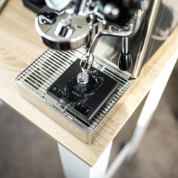 Varia AKU – digital barista scale (black)