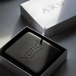 Varia AKU – digital barista scale (black)