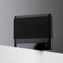 Varia AKU – digital barista scale (black)