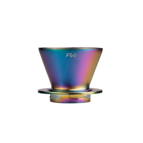 Varia FLO Candy – stainless steel Dripper (Varia x Kurasu Kyoto)
