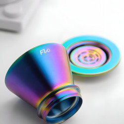 Varia FLO Candy – stainless steel Dripper (Varia x Kurasu Kyoto)