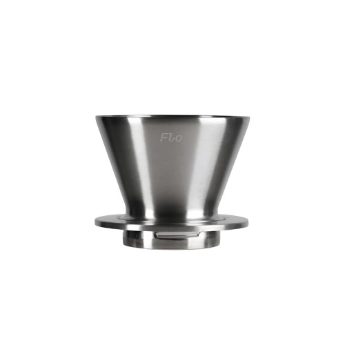 Reviews Varia FLO – stainless steel Dripper (Varia x Kurasu Kyoto) Reviews Varia FLO – stainless steel Dripper (Varia x Kurasu Kyoto)