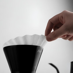 Varia FLO 55 – 21 GSM FAST paper filters, 100 pcs