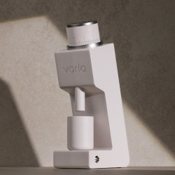Varia VS3 Gen 2 – electric coffee grinder (white)