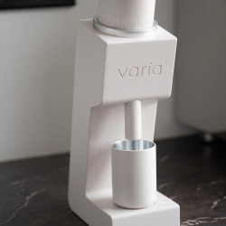 Varia VS3 Gen 2 – electric coffee grinder (white)