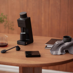 Varia VS3 Gen 2 – electric coffee grinder (black)