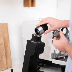 Varia VS3 Gen 2 – electric coffee grinder (black)