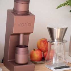 Varia VS4 – electric coffee grinder (rose)