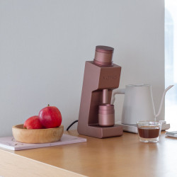 Varia VS4 – electric coffee grinder (rose)