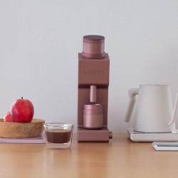 Varia VS4 – electric coffee grinder (rose)