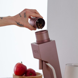 Varia VS4 – electric coffee grinder (rose)