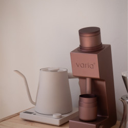 Varia VS4 – electric coffee grinder (rose)