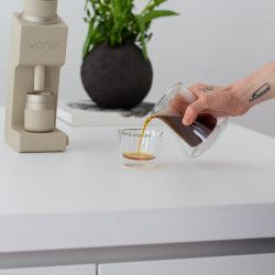 Varia VS4 – electric coffee grinder (sand)
