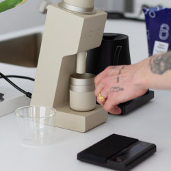 Varia VS4 – electric coffee grinder (sand)