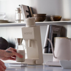Varia VS4 – electric coffee grinder (sand)