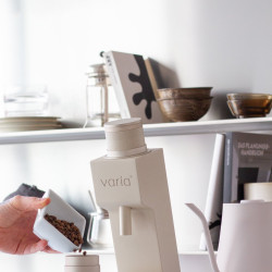 Varia VS4 – electric coffee grinder (sand)