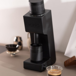 Varia VS4 – electric coffee grinder (black)