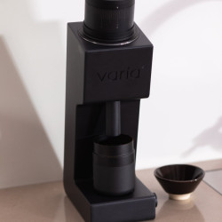 Varia VS4 – electric coffee grinder (black)
