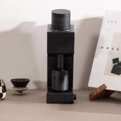 Varia VS4 – electric coffee grinder (black)