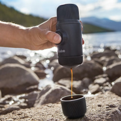 Wacaco Nanopresso (black) + protective bag