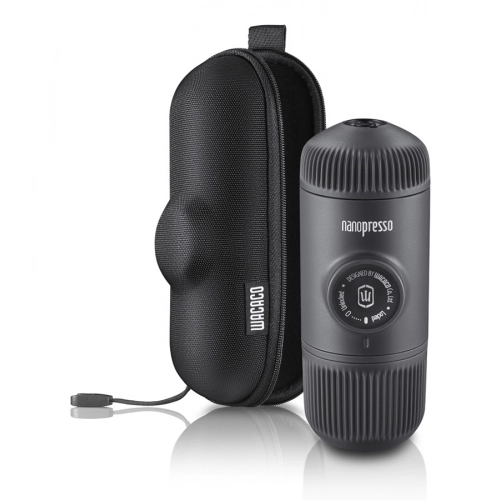 Wacaco Nanopresso (black) + hard case