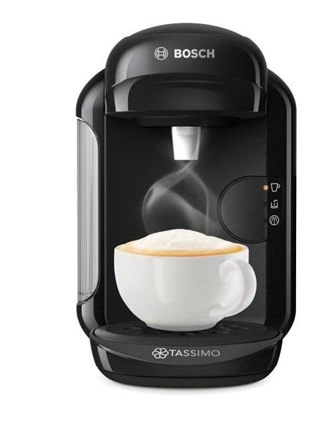 Tassimo capsule coffee machine