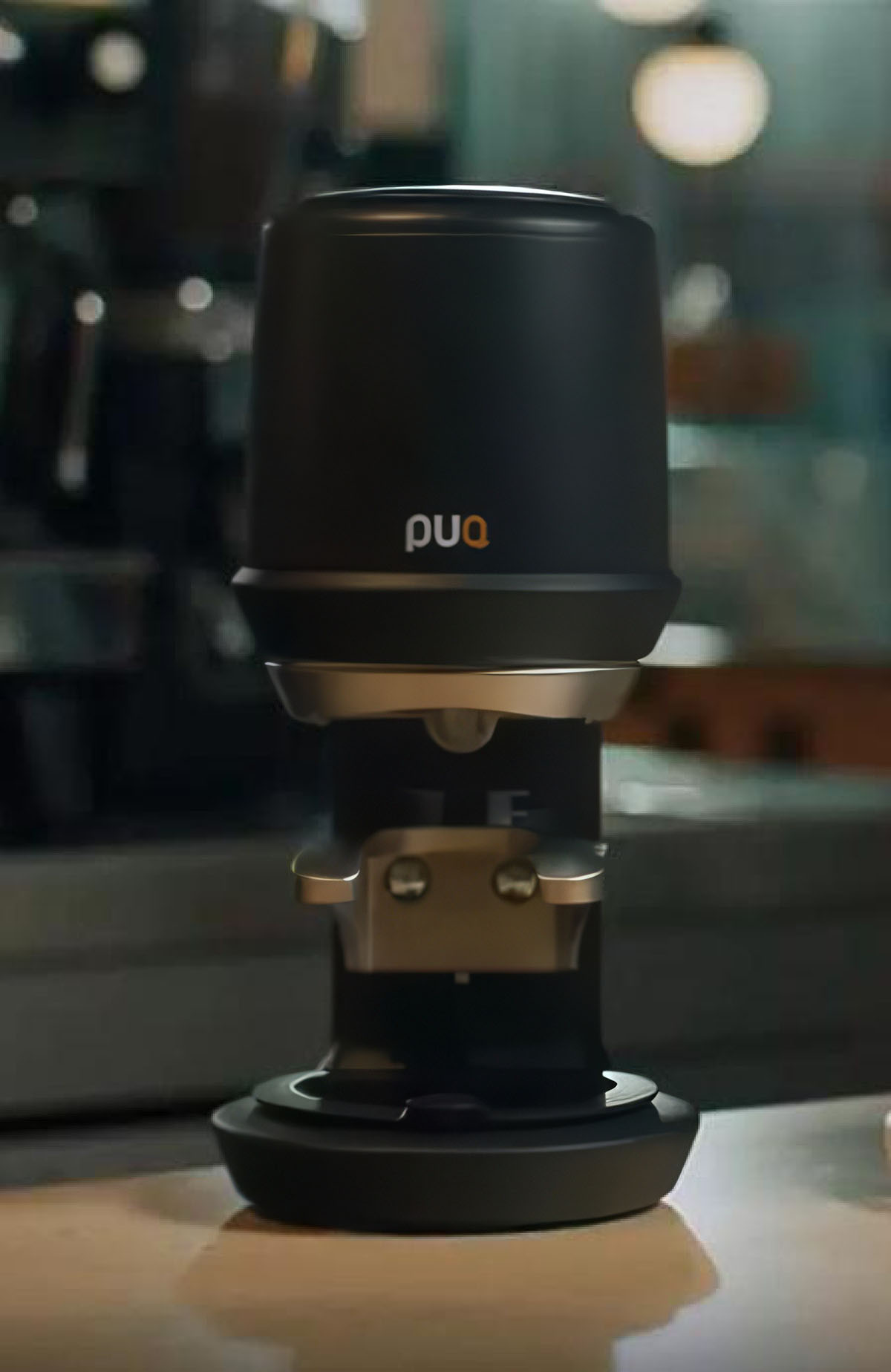 Puqpress Q Gen 6 black